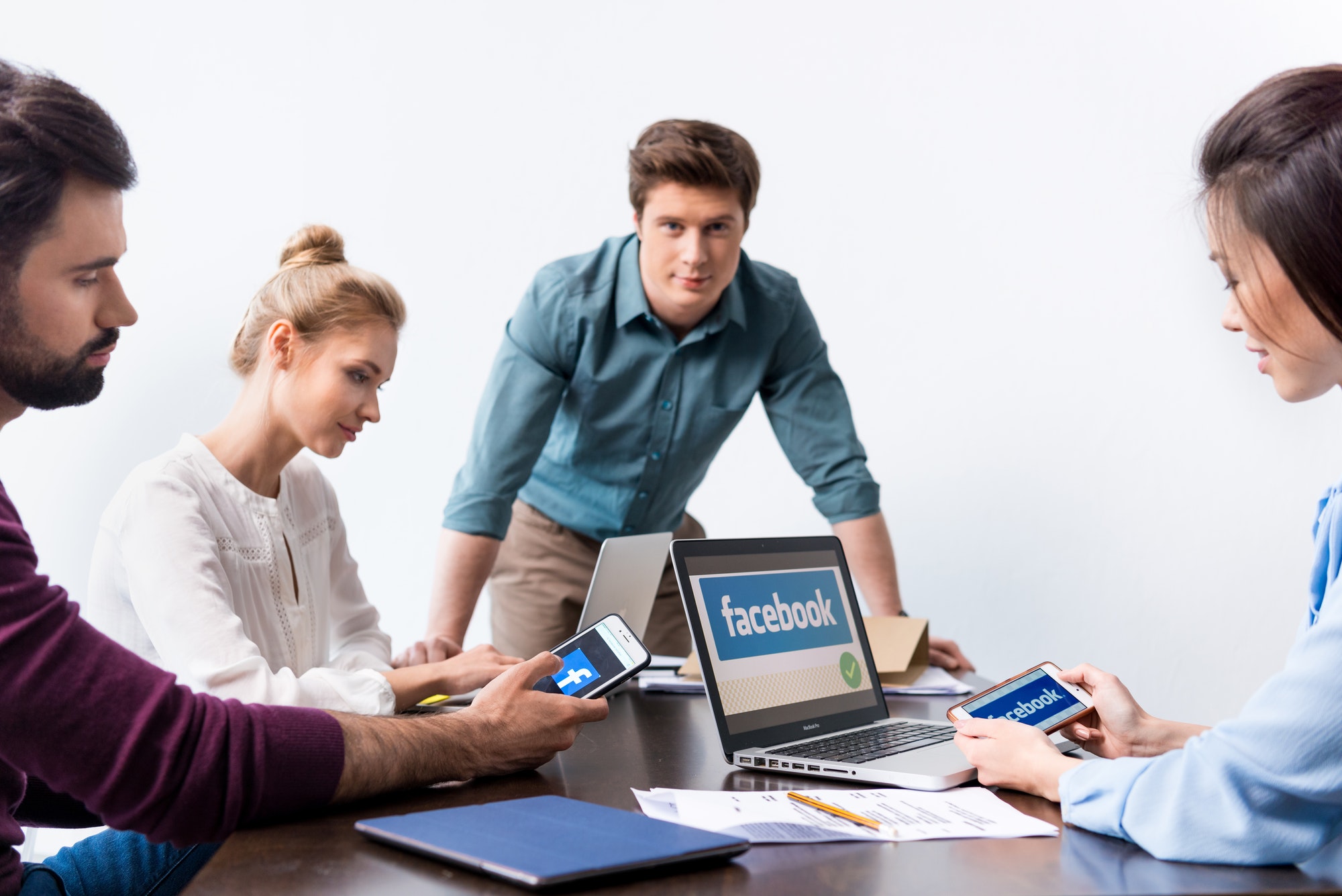 SMM Xidməti (Social Media Marketing)